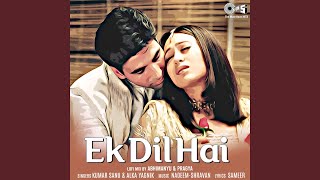 Ek Dil Hai Lofi Mix [upl. by Etteyniv]