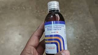 corex dx syrup hindi ll corex dx syrup uses in hindi ll corex dx syrup review in hindi [upl. by Napas]