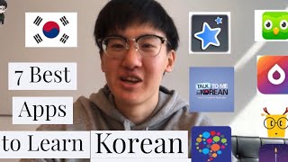 🇰🇷 The ONLY app you need for Korean Learning ✨ Naver Dictionary App [upl. by Eitak]