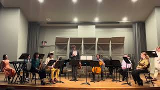 The Carnival of the Animals – Camille SaintSaëns Kenyon Bach Society [upl. by Aiahc]