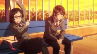 Shimoneta Ep 02 Dual Audio BD 1080p FLAC Rokey clip [upl. by Silas]