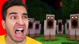 NON APRIRE QUESTO VIDEO DI MINECRAFT [upl. by Leicam]