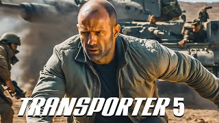 Transporter 5 Full Movie  2025  Fact  Ed Skrein Ray Stevenson Loan Chabanol  Review And Fact [upl. by Itra]