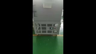 Commercial Blast Chiller and Freezer Touch Control 5 Trays blastfreezer freezer chiller [upl. by Eelanej]