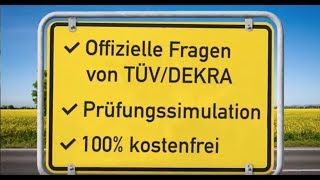 App iTheorie Führerschein Auto  Komplett kostenlos [upl. by Essy333]