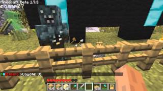 Minecraft Griefing  PhantomCraft Reddit Episode 16 [upl. by Kopans]