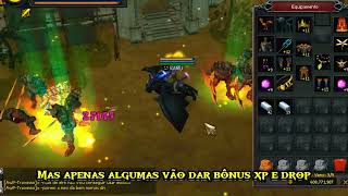 WYD WARRIOR DESTINY  O ITEM QUE TODOS DEVEM TER [upl. by Froma656]