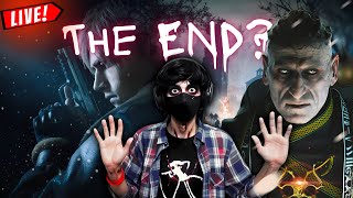 The End Of Osmund Saddler😱 Resident Evil 4 Remake Live with Maruti [upl. by Anauqat]