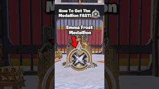 Get The Emma Frost Medallion In SECONDS 🤯 [upl. by Tumer]