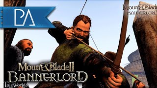 DESPERATELY PUSHING BACK THE STURGIANS  Vlandia Campaign  Mount amp Blade 2 Bannerlord Part 16 [upl. by Ocker407]