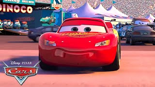 El equipo de Rayo McQueen  Pixar Cars [upl. by Yesnil383]