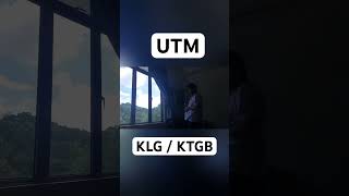 UTM International Hostel KLG  KTGB [upl. by Meadows]