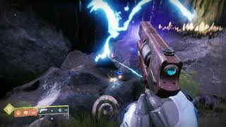 Destiny 2 Forsaken Get to Shipyard AWO 43 Lost Sector [upl. by Yim967]