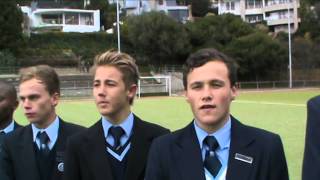 Paarl Boys High  Interschools Song 2015 [upl. by Holmun]