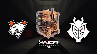 Virtuspro vs G2 – Map 3 Anubis  PGL CS2 MAJOR COPENHAGEN 2024  Elimination Stage [upl. by Eibrik158]