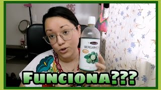 shampoo de BERGAMOTA para hacer crecer el cabello Reseña Cindylu Ramos [upl. by Telfer]