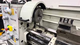 CD6241x410 Draaibank  Lathe  Drehmaschine  Tokarski stroj [upl. by Isman]