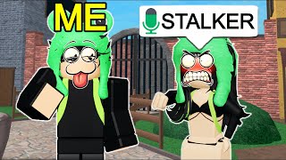 Matching AVATARS In Roblox Murder Mystery 2 VOICE CHAT 3 [upl. by Ziagos]