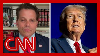 ‘He’s flailing right now’ Scaramucci on Trump’s reaction to Harris’ rise [upl. by Narra]