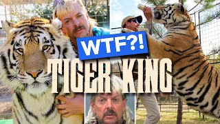 Tiger King Explained in 7 Minutes [upl. by Garrett783]