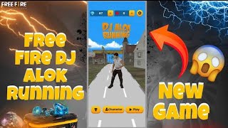 Free fire dimond hack ।। Dj Alok is running plays [upl. by Jacqueline]