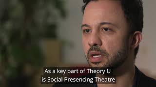 Social Presencing Theater A new dimension for global learning [upl. by Enidaj]