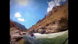 Shoshone River Kayaking [upl. by Schlicher464]