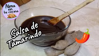 SALSA DE TAMARINDO [upl. by Curr]