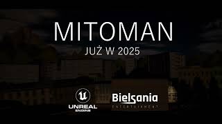 MITOMAN  OFICJALNY TRAILER [upl. by Nalyak]