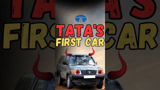 Tata motors first SUV 💯 ridewars shortsfeed [upl. by Clementis909]