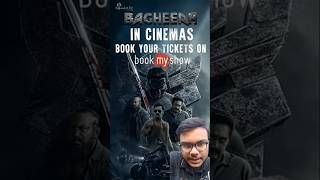 Bagheera movie bagheeratrailer ytshorts shortsfeed [upl. by Langan]