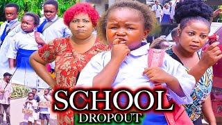 SCHOOL DROPOUT New Movie EBUBE OBIO TRENDING NOLLYWOOD MOVIE 2024 movie 2024movies comedy [upl. by Mechling438]