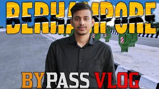 BERHAMPORE BYPASS VLOG❤️ prabasivlog berhamporebypass india berhampore [upl. by Attenauq]