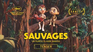 SAUVAGES  Teaser [upl. by Irtimd]