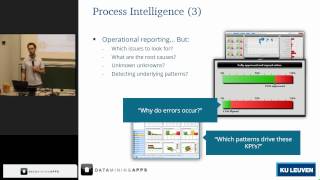 Mini Lecture Business Process Analytics in Practice [upl. by Hayalat]