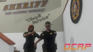 OCRP  Thursday Night Patrol with Deputy Boom [upl. by Hartley124]