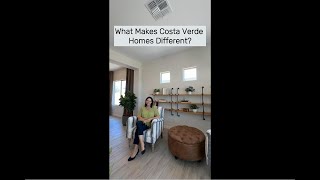 How is Costa Verde Homes Different [upl. by Meirrak]