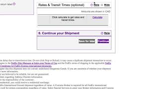 How To Create An International Shipment [upl. by Sheffy]