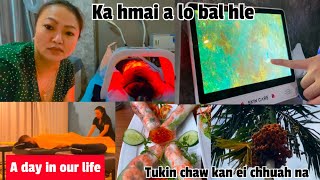 Spa amp skin care clinic kan tlawh zing chaw kan ei chhuak business proposal thar vlog skincare [upl. by Prospero]