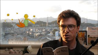 lecture chill d’un extrait du Petit Prince [upl. by Bohlen]