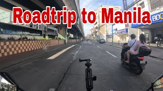 Road Trip to Manila Philippines RCLAGALAG TV [upl. by Phelan730]