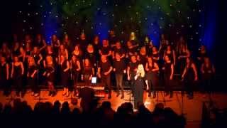 Aint Nobody  VWGC Chaka Khan Vocal Works Gospel Choir [upl. by Atnima]