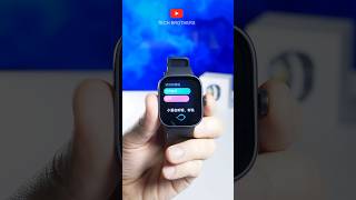 Redmi Watch 4  XiaoAI Voice Assistant [upl. by Kauslick]