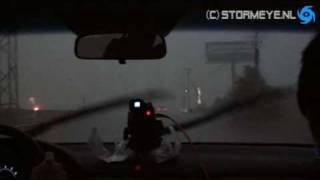 Tornado Chase Stuttgart Arkansas [upl. by England]