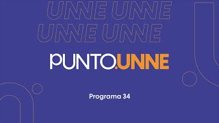 Punto UNNE  Programa 34 [upl. by Christi158]