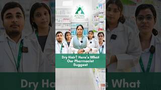 Dry hairs se pareshan skincareproducts dry dryhairs pharmacystore pharmacyproducts [upl. by Metzger]