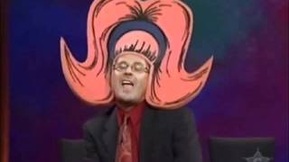 Whose Line Is It Anyway  Hats Greg Proops [upl. by Harihs]