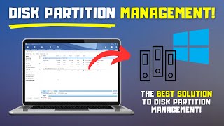 The BEST Solution For Disk Partition Management  MiniTool Partition Wizard 2024 [upl. by Aniryt]