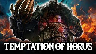 Temptation of Horus Warhammer 40k music [upl. by Trahern]