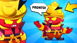 ANTEPRIMA PROVIAMO il NUOVO EUGENIO MALVAGIO  Brawl Stars [upl. by Abagael307]